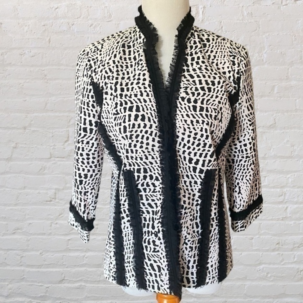 Anne Carson Blazer